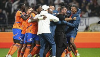 OL-OM : « Il y a plein de signaux forts »… Héroïque à Lyon, Marseille vise officiellement le titre en Ligue 1, non ?